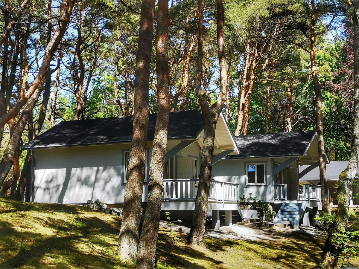Mistral Przy Plazy Domki Caloroczne Ustka Exterior photo